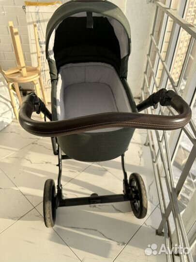 Коляска 2 в 1 бу
