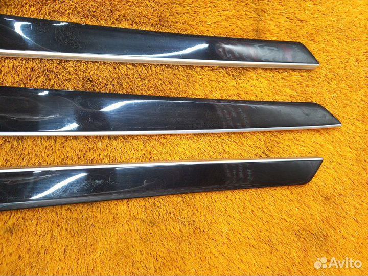 Декоративная накладка двери Mercedes-Benz E-Class