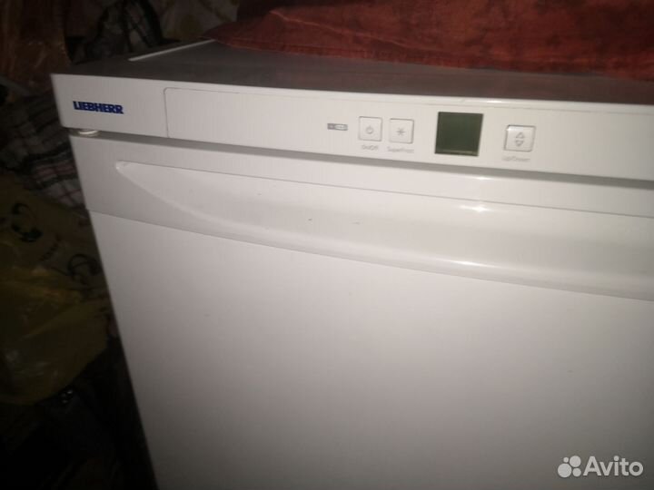 Морозильная камера liebherr