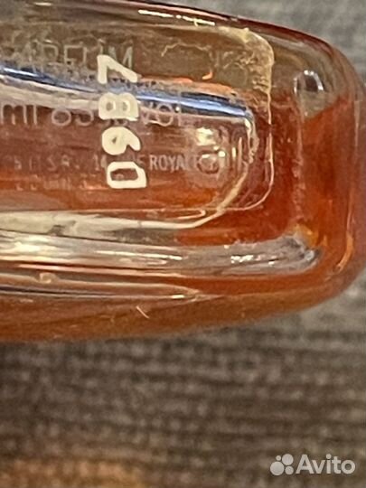 Винтаж: Винтажные духи Gloria Vanderbilt