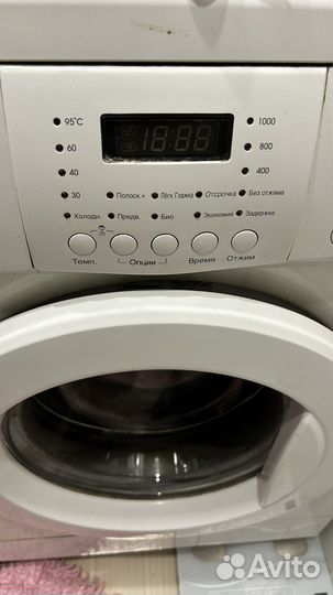 Стиральная машина lg