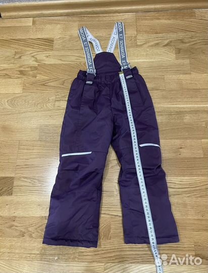 Демисезонный костюм 104 для девочки