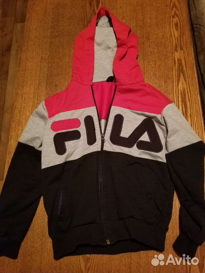 Спортивный костюм fila для мальчика