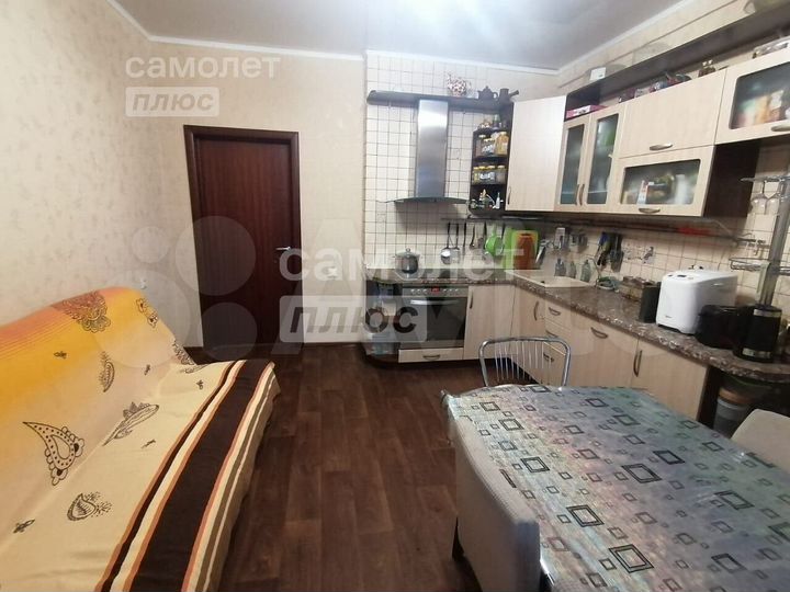 2-к. квартира, 76,4 м², 9/12 эт.