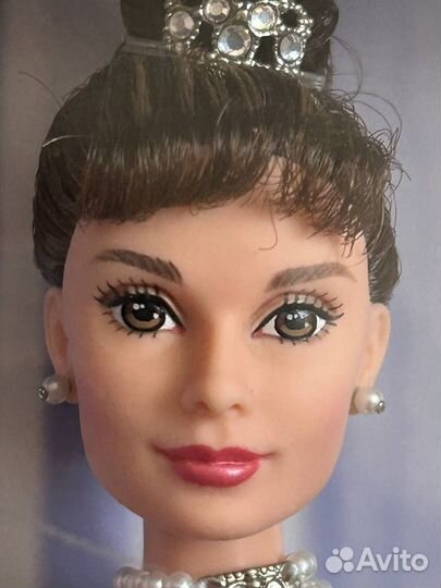 Barbie Audrey Hepburn Breakfast AT Tiffany &Outfit