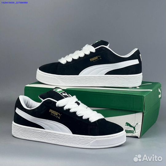 Кроссовки Puma Suede XL (Арт.13855)