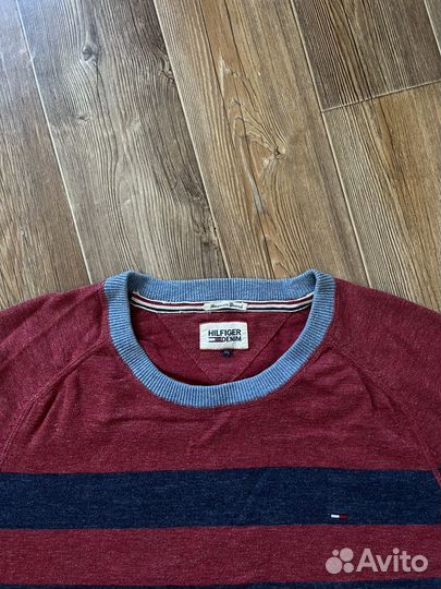 Свитер XL Оригинал Tommy Hilfiger Boss Klein Gap