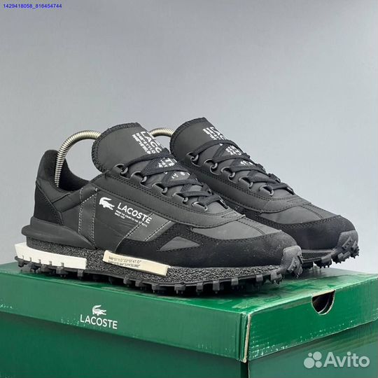 Кроссовки Lacoste Elite Active (Арт.90824)