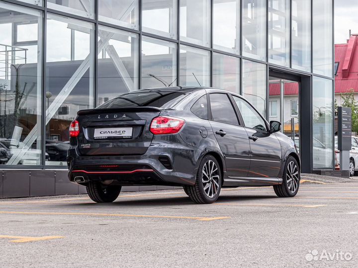 LADA Granta 1.6 МТ, 2024