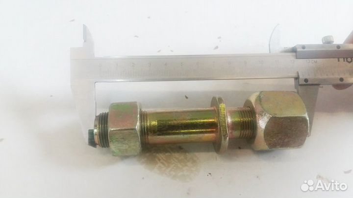 Шпилька колеса с гайками sdlg LG933/LG936, компл 3