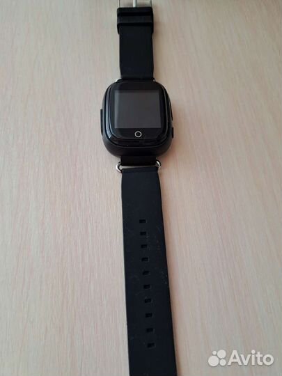 Детские часы с gps