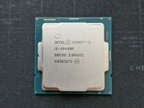 I5 10400f какой блок питания нужен