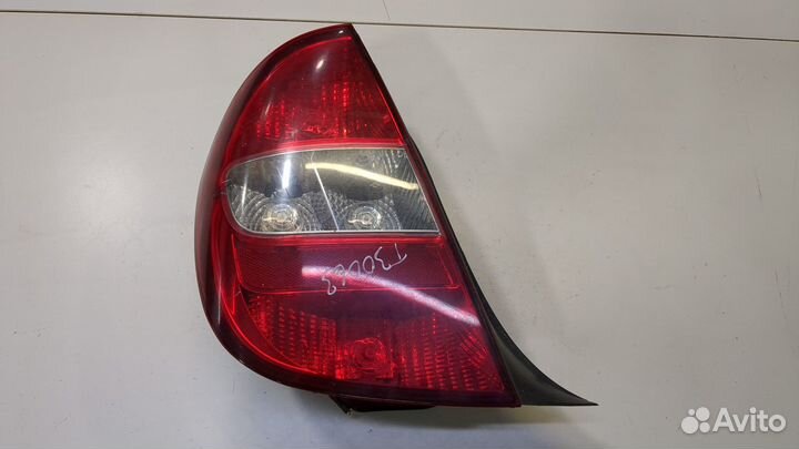 Фонарь (задний) Citroen C5, 2004