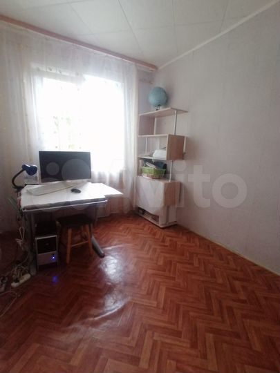2-к. квартира, 41 м², 5/5 эт.