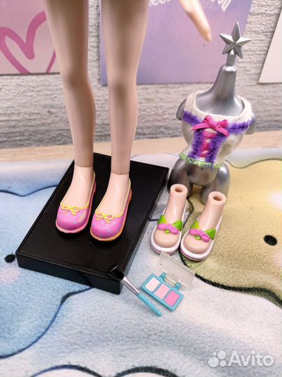 Кукла bratz sweet dreamz pajama party Куми kumi