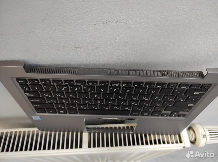 Топкейс для Asus UX310 UX410 Оригинал с разбора