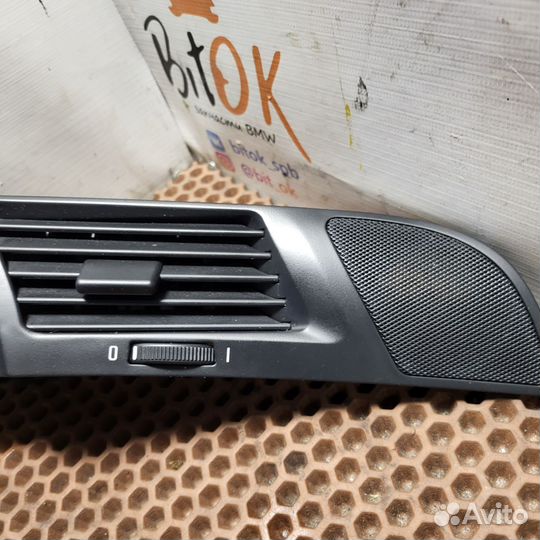 Дефлектор обдува правый BMW e39