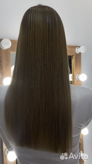 Кератин ботокс холодное восстановление