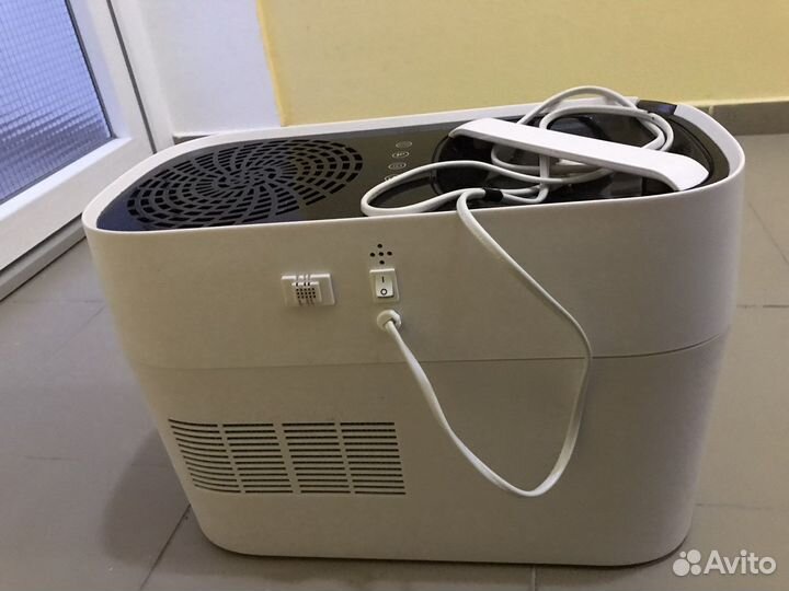 Увлажнитель воздуха orverk air pro4