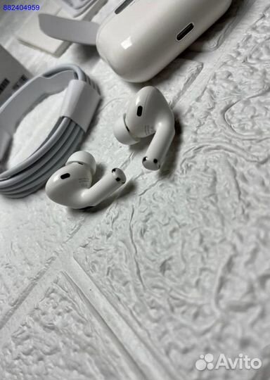 AirPods Pro Exclusive (Лучшее качество)