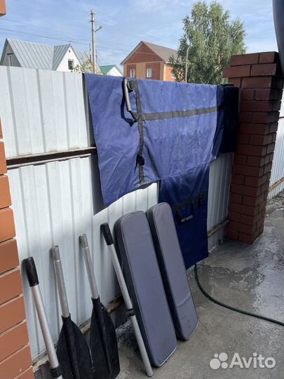 Лодка пвх 280