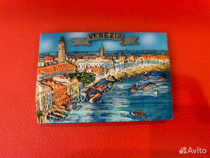Магнит из Венеции (Италия)