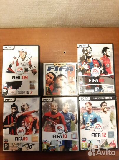 Компьютерные игры для PC