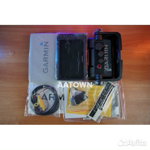 Эхолот Картплоттер Garmin echomap UHD 72sv / 73sv
