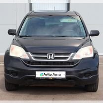 Honda CR-V 2.4 AT, 2009, 205 000 км, с пробегом, цена 1 299 000 руб.