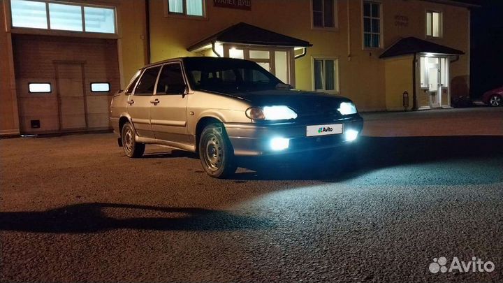ВАЗ 2115 Samara 1.6 МТ, 2009, 201 000 км