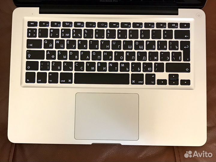 MacBook Pro 13 Core i5/ 16GB / SSD 240GB/ Отл Бат