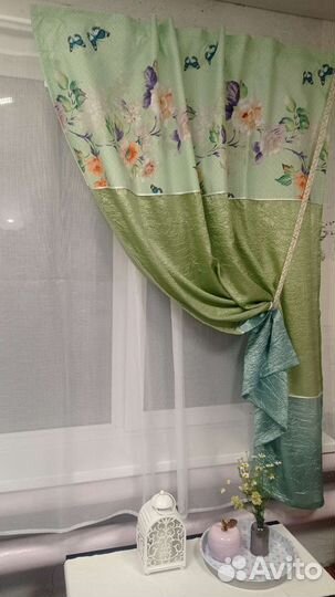 Шторы- занавески 1300