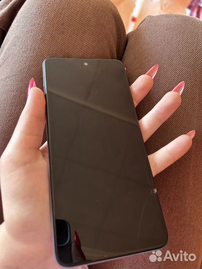 Телефон honor 10х lite