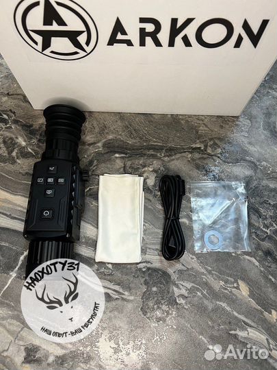 Тепловизионный прицел Arkon Alfa LT35