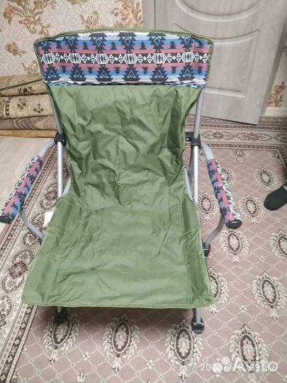 Стул складной для рыбалки