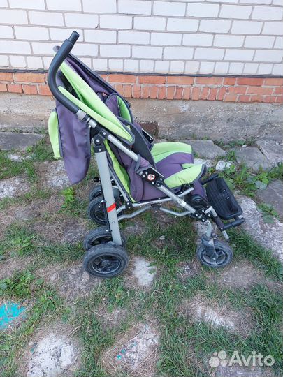 Прогулочная коляска для детей с дцп Амбрелла