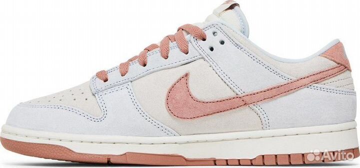 Nike Dunk low “Fossil rose”