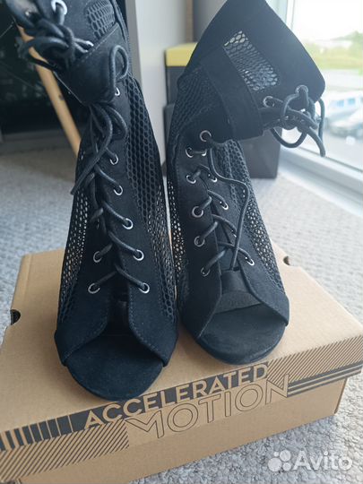 Туфли хилсы 36