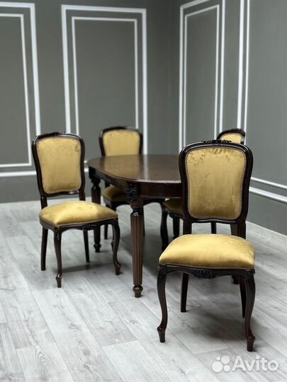 Стол и Стулья