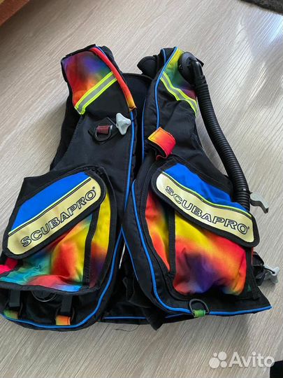 Жилет компенсатор