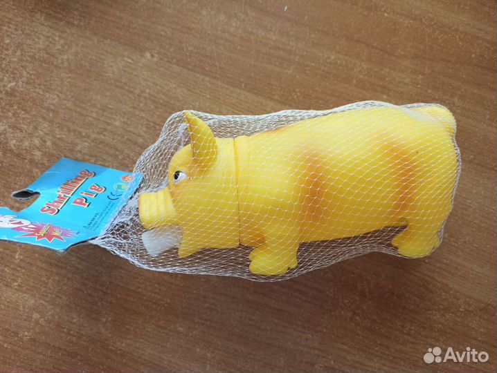 Детские игрушки новые