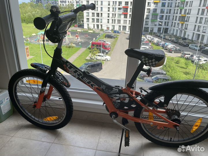 Детский велосипед trek 20