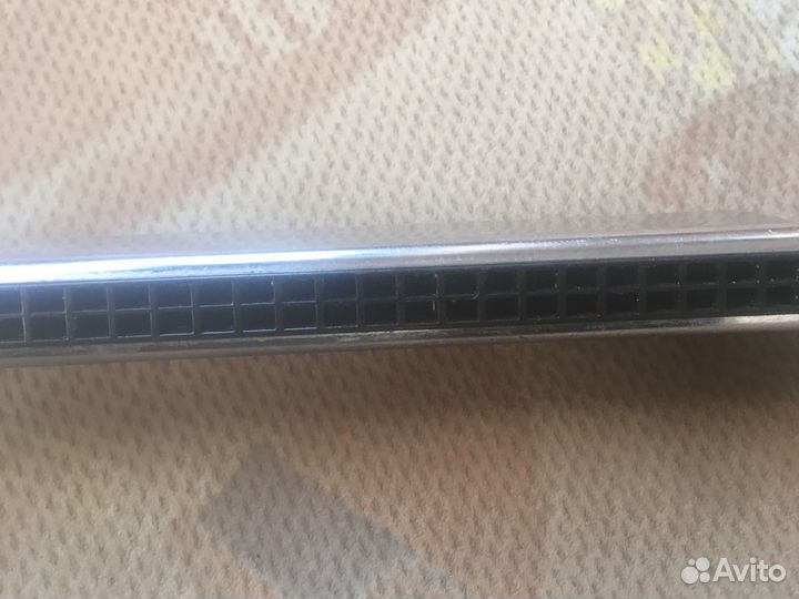 Губная гармошка Hohner тремоло