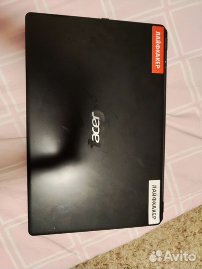 Ноутбук acer Aspire 3