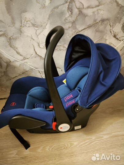 Детское автокресло от 0