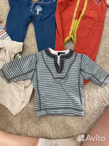 Детская одежда на мальчика