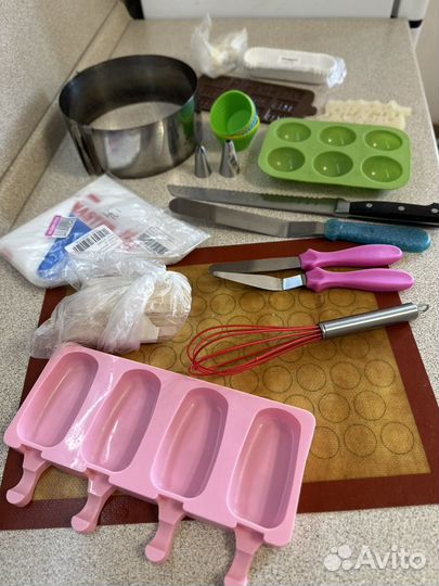 Продаю набор для торта. Все отличного качества