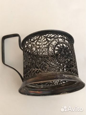 Подстаканники СССР