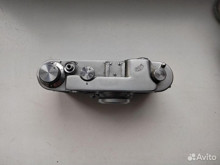 Фотоаппарат Фэд-2