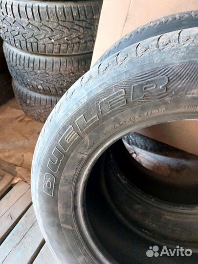 Bridgestone Dueler H/T D840 265/60 R18 110